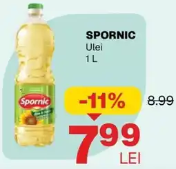 Annabella SPORNIC Ulei Ofertă