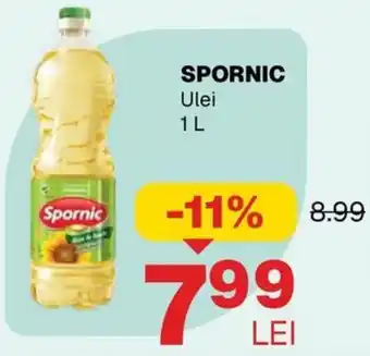 Annabella SPORNIC Ulei Ofertă