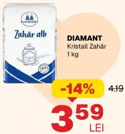 Annabella DIAMANT Kristall Zahăr Ofertă
