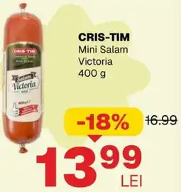 Annabella CRIS-TIM Mini Salam Victoria Ofertă