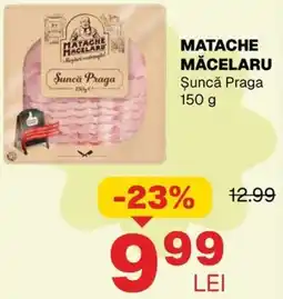 Annabella MATACHE MĂCELARU Şuncă Praga Ofertă