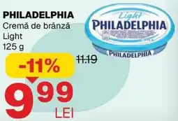Annabella PHILADELPHIA Cremă de brânză Light Ofertă