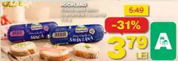 Annabella HOCHLAND Brânză topită Baton cu smântână / cu șuncă Ofertă