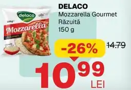 Annabella DELACO Mozzarella Gourmet Răzuitǎ Ofertă