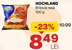 Annabella HOCHLAND Brânză rasă Ofertă