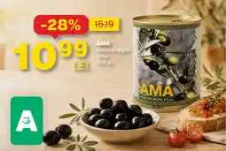 Annabella AMA Măsline negre Atlas Ofertă