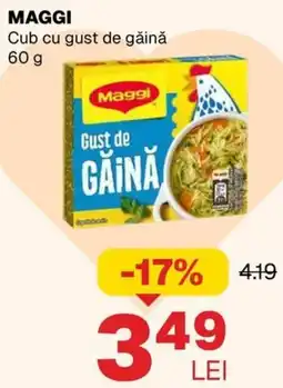 Annabella MAGGI Cub cu gust de găină Ofertă