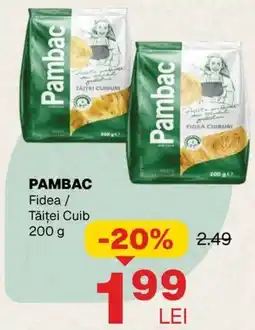 Annabella PAMBAC Fidea / Tăiței Cuib Ofertă