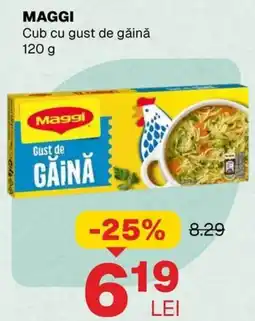 Annabella MAGGI Cub cu gust de găină Ofertă