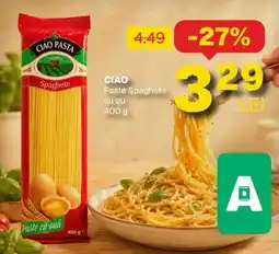 Annabella CIAO Paste Spaghete cu ou Ofertă