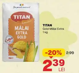 Annabella TITAN Gold Mǎlai Extra Ofertă