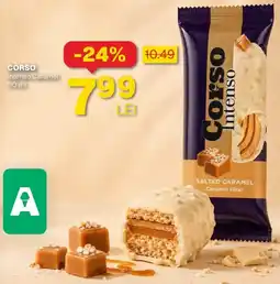 Annabella CORSO Intenso Caramel Ofertă