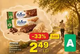 Annabella FITNESS Delice Baton Ciocolată/ Ciocolată albă Ofertă