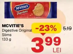Annabella MCVITIE'S Digestive Original Ofertă