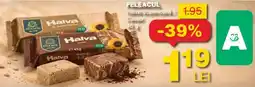Annabella FELEACUL Halva Superioară/ Cacao Ofertă