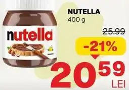 Annabella Nutella Ofertă