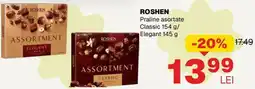 Annabella ROSHEN Praline asortate Classic / Elegant Ofertă