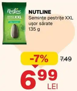 Annabella NUTLINE Semințe pestrite XXL uşor sărate Ofertă