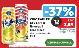 Kaufland CIUC RADLER Ofertă