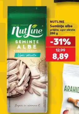 Kaufland NUTLINE Seminţe albe Ofertă