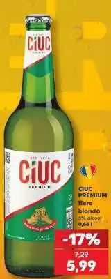 Kaufland CIUC PREMIUM Ofertă