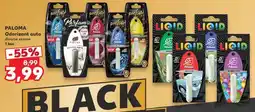 Kaufland PALOMA Odorizant auto Ofertă