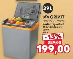 Kaufland Ladă frigorifică Ofertă