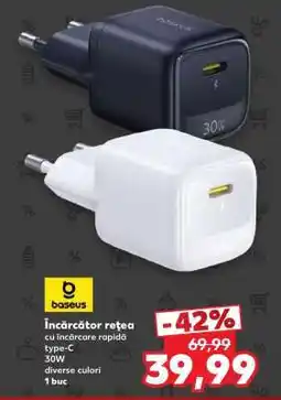 Kaufland Încărcător rețea Ofertă
