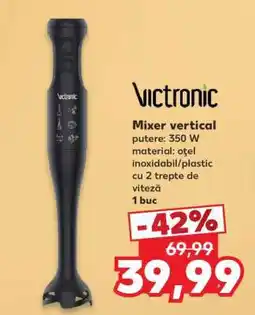 Kaufland Mixer vertical Ofertă