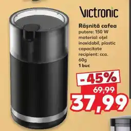 Kaufland Râșniță cafea Ofertă
