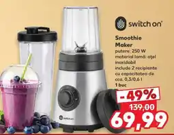 Kaufland Smoothie Maker Ofertă