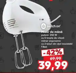 Kaufland Mixer de mână Ofertă