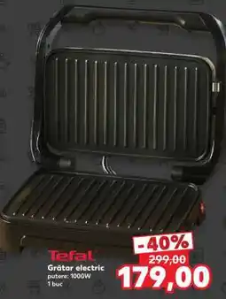Kaufland Tefal Grătar electric Ofertă