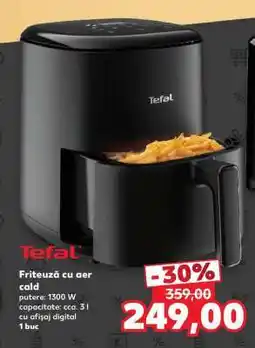 Kaufland Friteuză cu aer cald Ofertă