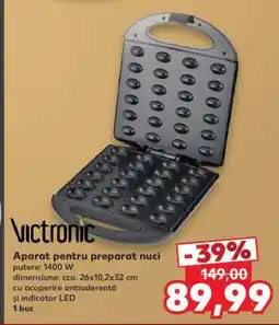 Kaufland Aparat pentru preparat nuci Ofertă