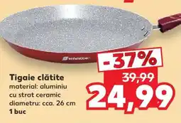 Kaufland Tigaie clătite Ofertă