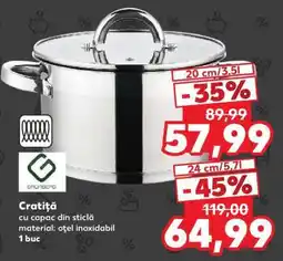 Kaufland Cratiță Ofertă