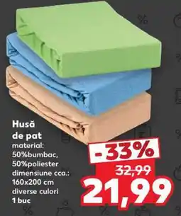 Kaufland Husă de pat Ofertă