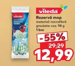 Kaufland Rezervă mop Ofertă