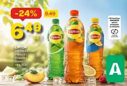 Annabella LIPTON Ice Tea Lămâie/ Piersică/ Zmeură / Green Ofertă
