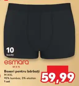 Kaufland Boxeri pentru bărbați Ofertă