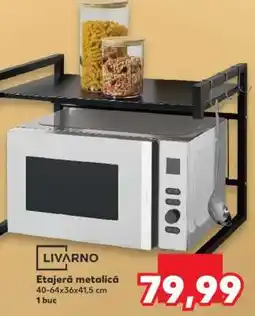 Kaufland Etajeră metalică Ofertă