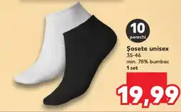 Kaufland Șosete unisex Ofertă