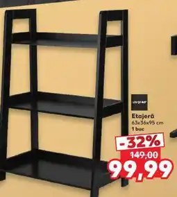 Kaufland Etajeră Ofertă