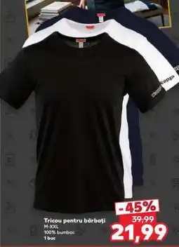 Kaufland Tricou pentru bărbați Ofertă