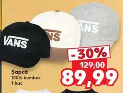 Kaufland Șapcă Ofertă