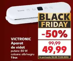 Kaufland VICTRONIC Aparat de vidat Ofertă