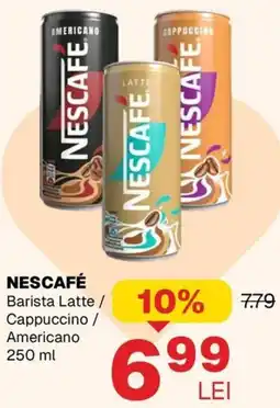 Annabella NESCAFÉ Barista Latte / Cappuccino / Americano Ofertă