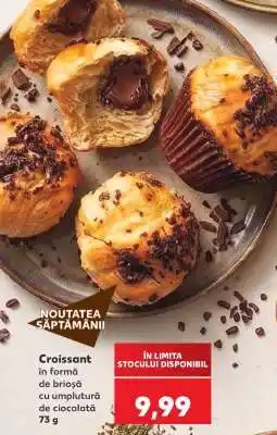 Kaufland Croissant Ofertă