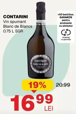 Annabella CONTARINI Vin spumant Blanc de Blancs Ofertă
